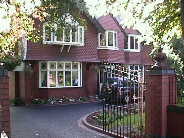 Front Entrance